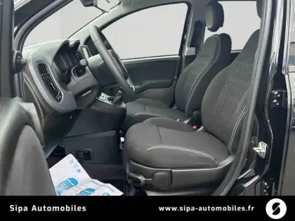 Photo 11 Fiat Panda  1.0 70 ch Hybrid BSG S/S