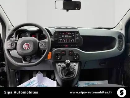 Photo 14 Fiat Panda  1.0 70 ch Hybrid BSG S/S