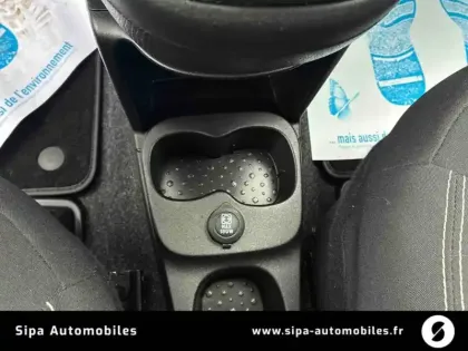 Photo 21 Fiat Panda  1.0 70 ch Hybrid BSG S/S