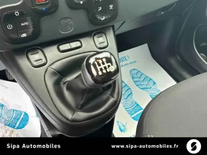 Photo 17 Fiat Panda  1.0 70 ch Hybrid BSG S/S