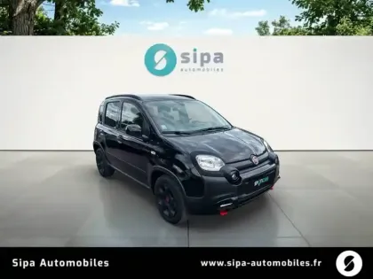 Photo 6 Fiat Panda  1.0 70 ch Hybrid BSG S/S