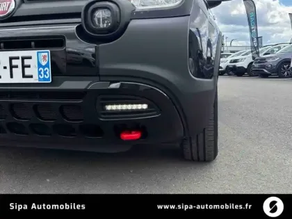 Photo 27 Fiat Panda  1.0 70 ch Hybrid BSG S/S