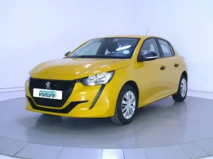 Photo 20 Peugeot 208  PureTech 75 S&S BVM5