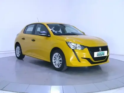 Photo 21 Peugeot 208  PureTech 75 S&S BVM5