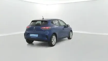 Photo 13 Renault Clio  dCi 100