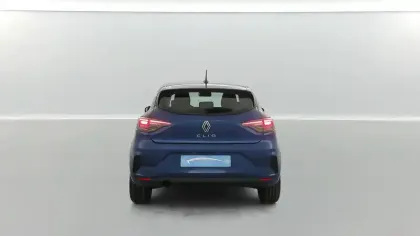 Photo 12 Renault Clio  dCi 100