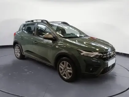 Photo Dacia Sandero Stepway Expression
