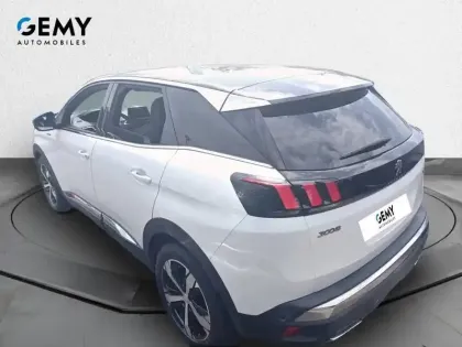 Photo 6 Peugeot 3008  Puretech 130ch S&S BVM6