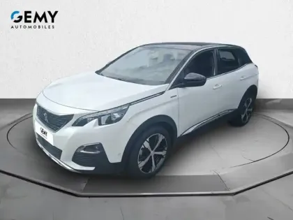 Photo Peugeot 3008 Gt Line