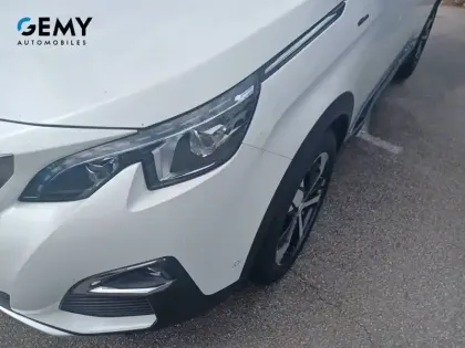 Photo 13 Peugeot 3008  Puretech 130ch S&S BVM6