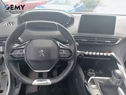 Photo 11 Peugeot 3008  Puretech 130ch S&S BVM6