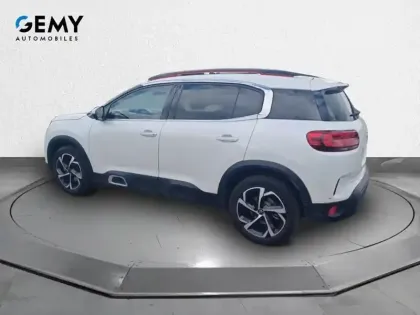 Photo 6 Citroën C5 aircross  BlueHDi 130 S&S EAT8
