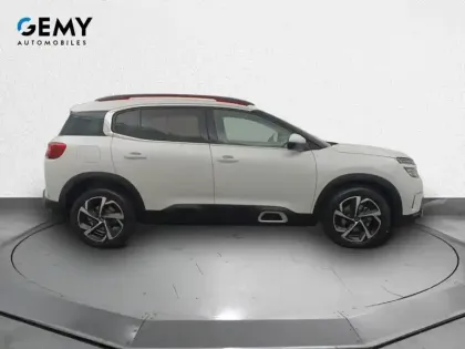 Photo 29 Citroën C5 aircross  BlueHDi 130 S&S EAT8