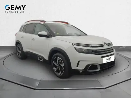 Photo 28 Citroën C5 aircross  BlueHDi 130 S&S EAT8