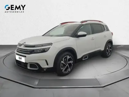 Photo 26 Citroën C5 aircross  BlueHDi 130 S&S EAT8