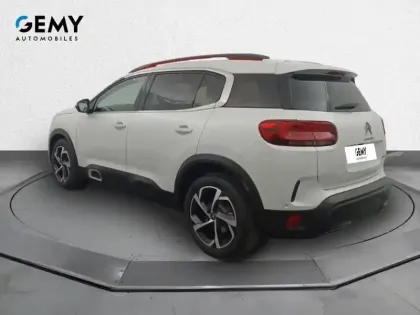 Photo 32 Citroën C5 aircross  BlueHDi 130 S&S EAT8