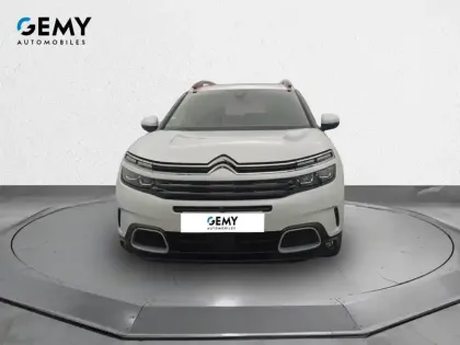 Photo 27 Citroën C5 aircross  BlueHDi 130 S&S EAT8