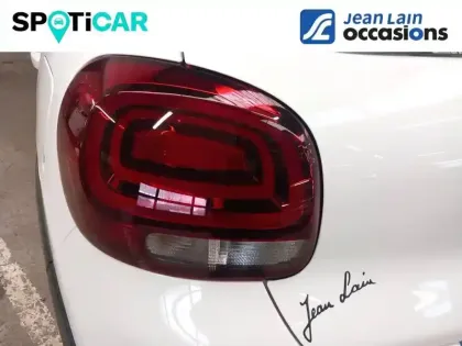 Photo 16 Citroën C3  PureTech 83 S&S BVM5