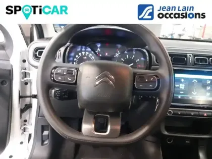 Photo 8 Citroën C3  PureTech 83 S&S BVM5