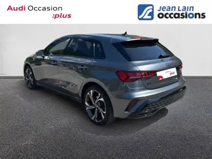Photo 6 Audi A3  Sportback TFSI Mild Hybrid 150 S tronic 7