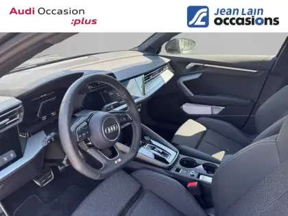 Photo 10 Audi A3  Sportback TFSI Mild Hybrid 150 S tronic 7