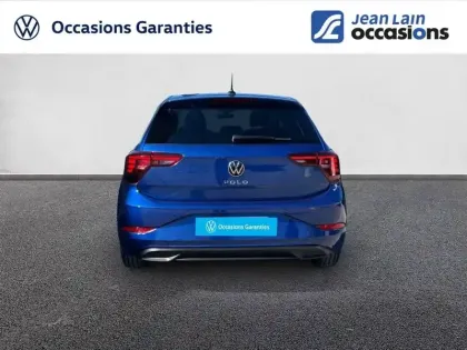 Photo 7 Volkswagen Polo  1.0 TSI 95 S&S DSG7
