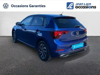 Photo 10 Volkswagen Polo  1.0 TSI 95 S&S DSG7