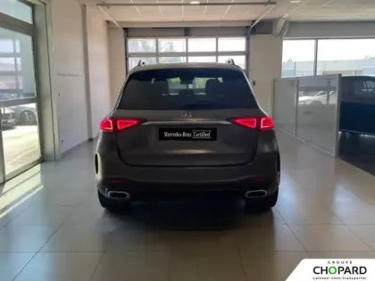 Photo 33 Mercedes GLE  350 de EQ POWER 9G-Tronic 4Matic
