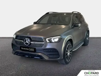 Photo Mercedes Gle Amg Line