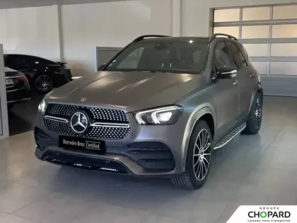 Photo 29 Mercedes GLE  350 de EQ POWER 9G-Tronic 4Matic