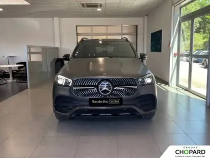 Photo 31 Mercedes GLE  350 de EQ POWER 9G-Tronic 4Matic