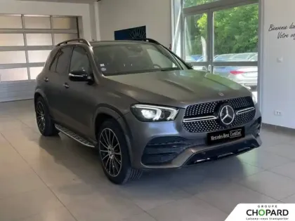 Photo 32 Mercedes GLE  350 de EQ POWER 9G-Tronic 4Matic