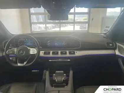 Photo 11 Mercedes GLE  350 de EQ POWER 9G-Tronic 4Matic