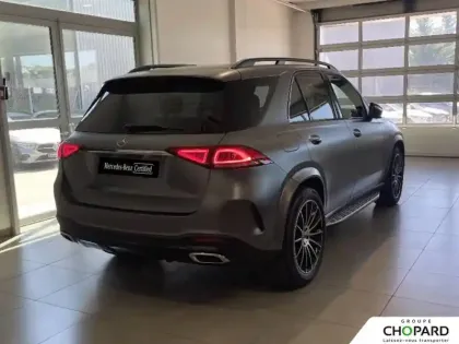 Photo 30 Mercedes GLE  350 de EQ POWER 9G-Tronic 4Matic