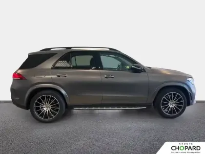 Photo 8 Mercedes GLE  350 de EQ POWER 9G-Tronic 4Matic