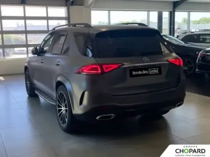 Photo 34 Mercedes GLE  350 de EQ POWER 9G-Tronic 4Matic