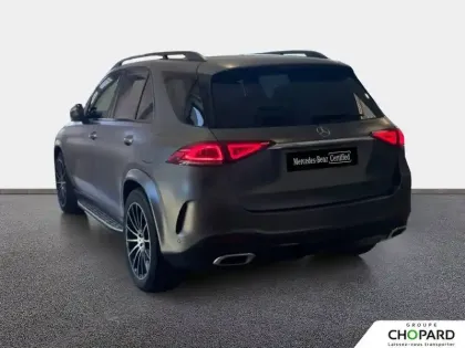 Photo 6 Mercedes GLE  350 de EQ POWER 9G-Tronic 4Matic