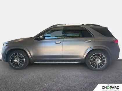 Photo 9 Mercedes GLE  350 de EQ POWER 9G-Tronic 4Matic