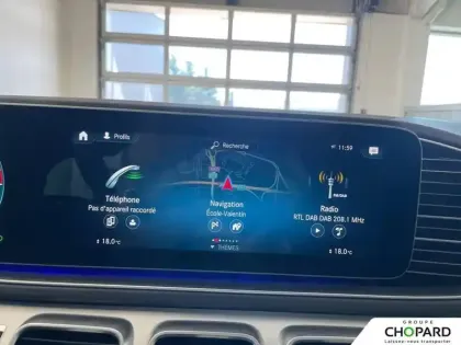 Photo 13 Mercedes GLE  350 de EQ POWER 9G-Tronic 4Matic