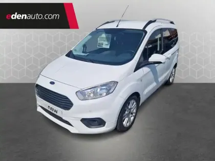 Photo Ford Tourneo Titanium