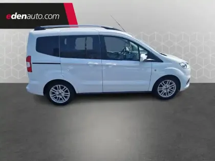 Photo 5 Ford Tourneo  Courier 1.5 TDCI 100 BV6 S&S