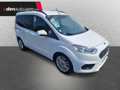 Photo 6 Ford Tourneo  Courier 1.5 TDCI 100 BV6 S&S