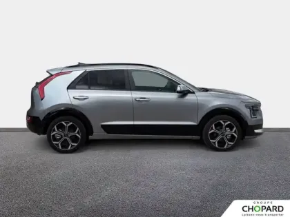 Photo 8 Kia Niro  1.6 GDi 138 ch HEV DCT6