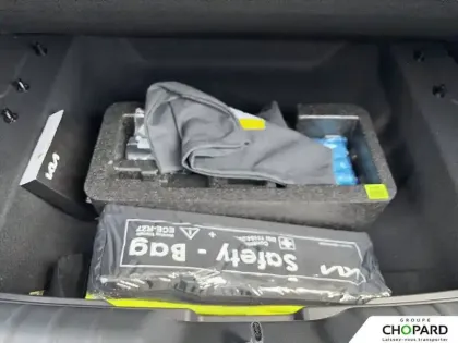 Photo 27 Kia Niro  1.6 GDi 138 ch HEV DCT6