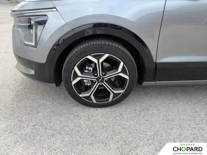 Photo 24 Kia Niro  1.6 GDi 138 ch HEV DCT6