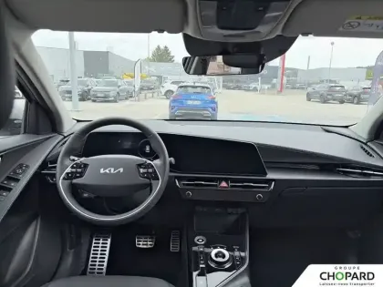 Photo 11 Kia Niro  1.6 GDi 138 ch HEV DCT6