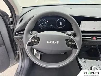 Photo 15 Kia Niro  1.6 GDi 138 ch HEV DCT6