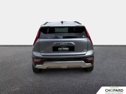 Photo 5 Kia Niro  1.6 GDi 138 ch HEV DCT6