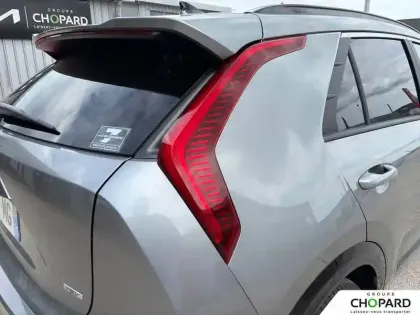 Photo 26 Kia Niro  1.6 GDi 138 ch HEV DCT6
