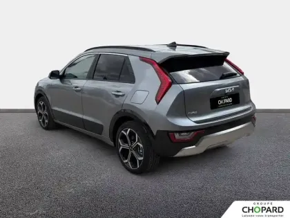 Photo 6 Kia Niro  1.6 GDi 138 ch HEV DCT6